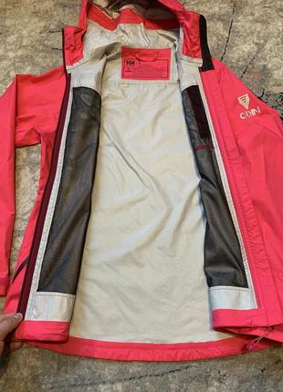 Куртка ветровка helly hansen womens odin  professional rain jackets6 фото