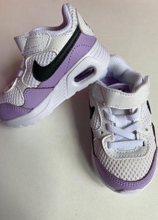 Кросівки nike air max sc дитячі. нові