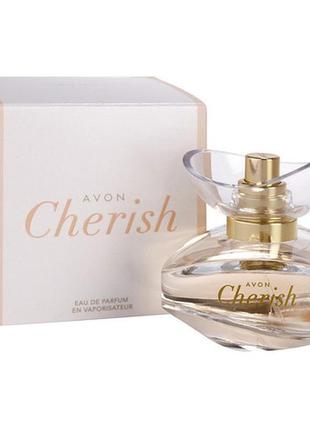 Парфум cherish avon