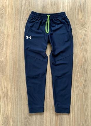 Підліткові спортивні штани з принтом under armour