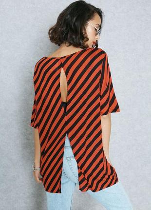 Футболка жіноча cheap monday cut out( розмір xs)