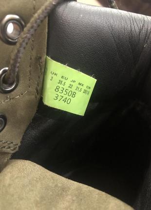 Ботинки timberland 5