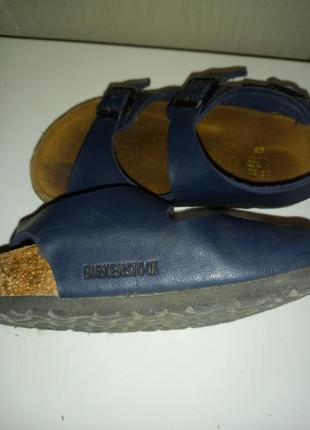 Сланці birkenstock  оригінал,7 фото