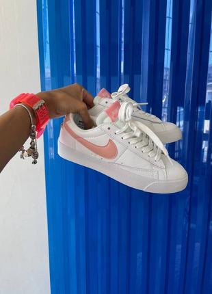 Кроссовки nike blazer low