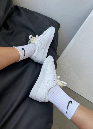 Кроссовки nike blazer low6 фото