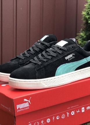 Кросівки puma2 фото