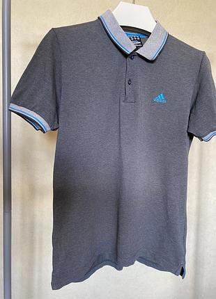 Чоловіча футболка поло polo adidas адідас