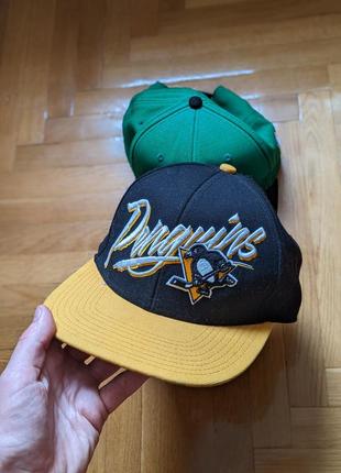 Кепка nhl pittsburgh penguins оригінал