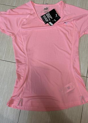 Спортична футболка puma 63