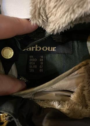 Пальто, плащ на підкладці barbour бренд оригінал9 фото