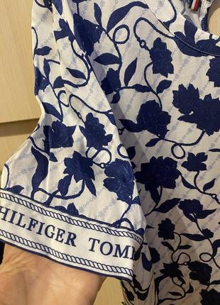 Шикарная блузка tommy hilfiger6 фото