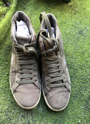 Кроссовки lacoste