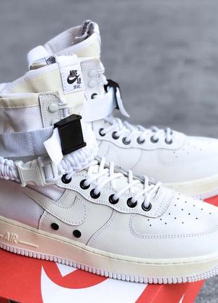 Кросівки nike sf air force 1 hight6 фото