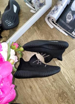 Чоловічі кросівки adidas yeezy reflective 🖤
