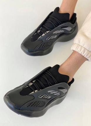 Чоловічі кросівки adidas yeezy 700 v3 alvah  🖤2 фото