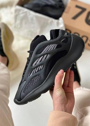 Чоловічі кросівки adidas yeezy 700 v3 alvah 🖤 smb