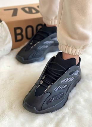 Чоловічі кросівки adidas yeezy 700 v3 alvah  🖤5 фото