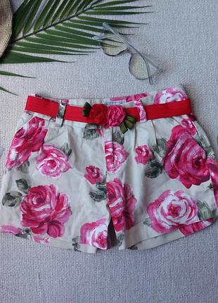 Шорти дорогого бренду mayoral 7p