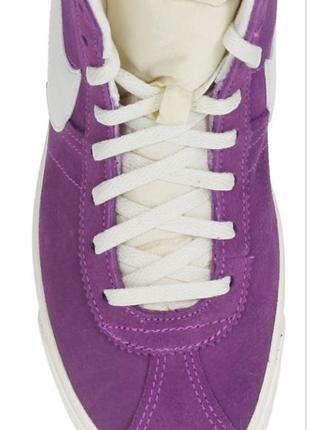 Замшові кросівки nike bruin lite mid original limited edition2 фото