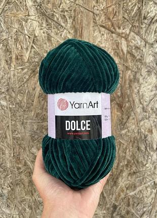 Пряжа yarnart dolce 774