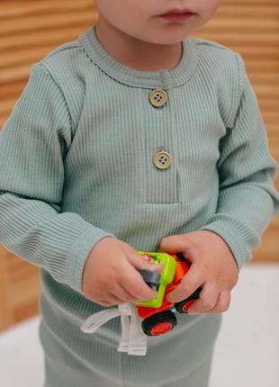 Костюм рубчик