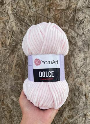 Пряжа yarnart dolce 781