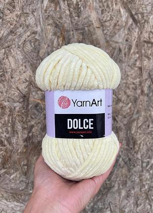 Пряжа yarnart dolce 783