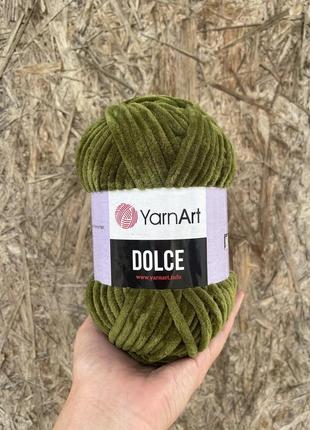 Пряжа yarnart dolce 772