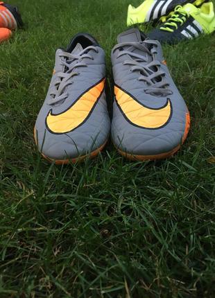 Оригінальні бутси nike hypervenom 5