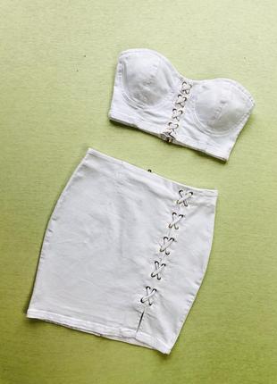 Крутой костюм от parisian