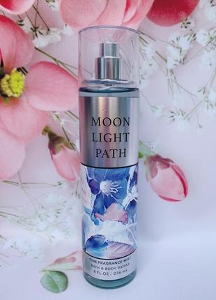 Міст (парфумований спрей) для тіла moon light path від bath and body works1 фото