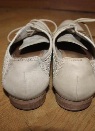 Кожаные туфли , туфлі roberto santi2 фото