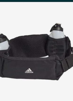 Adidas run 2 bottle belt1 фото