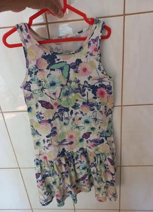 Плаття h&m