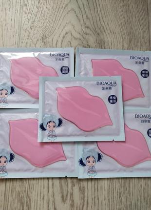 Маска для губ