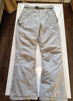 Горнолыжные штаны женские брюки columbia, размер м.