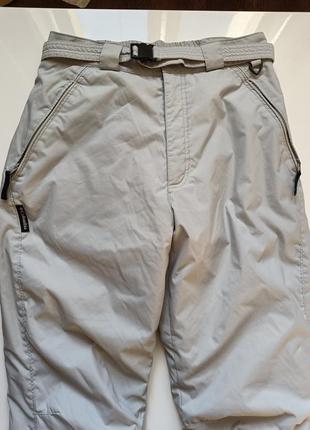 Гірськолижні штани жіночі брюки columbia, розмір м.2 фото
