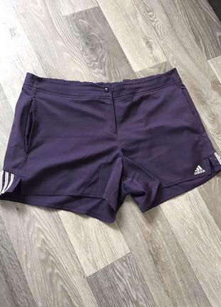 Спортивні шорти адідас.