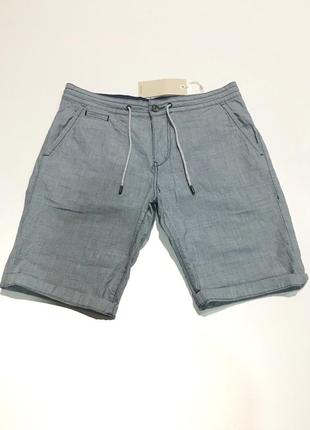 Чоловічі оригінальні шорті tom tailor