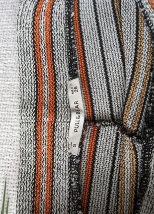 Шорты трикотажные pull&bear ( s 26) 3