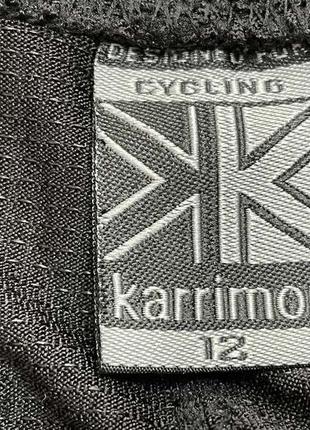 Велобриджи велошорты karrimor cycling, в поясе 30-45 см, сост. отличное!4 фото
