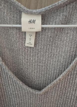 Кофта жіноча made in turkey бренд h&m4 фото