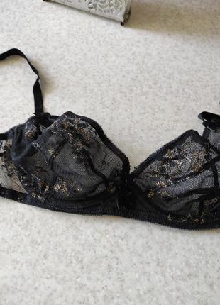 Ажурный бюстик