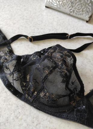 Ажурный бюстик