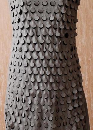 Оригинальное стильное платье. размер м