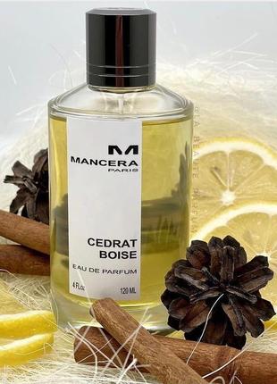 Mancera cedrat boise розпив