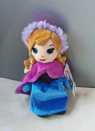 Мягкая игрушка disney frozen анна