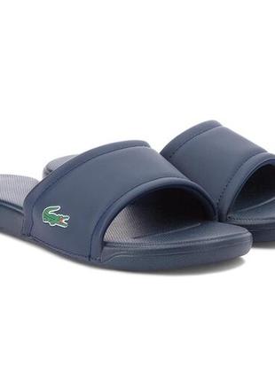 Шльопанці lacoste