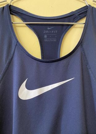 Оригинальная майка nike dri-fit2 фото