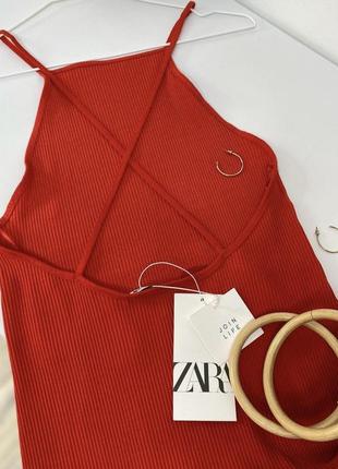 Сукня zara c-m